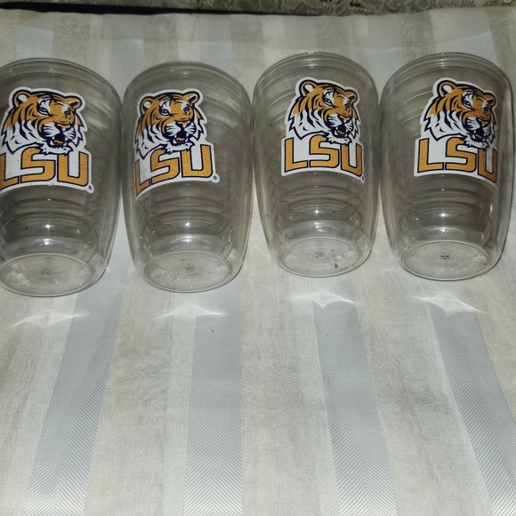 LSU  TUMBLERS - Picture 3 of 4